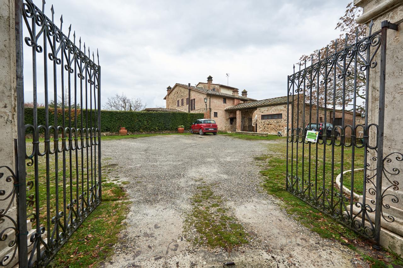 Appartamento Palazzetto سيينا المظهر الخارجي الصورة