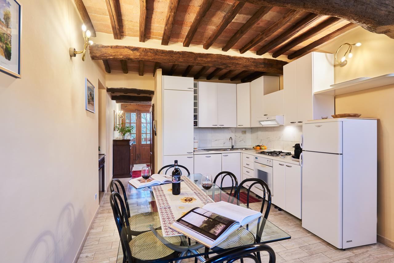 Appartamento Palazzetto سيينا المظهر الخارجي الصورة