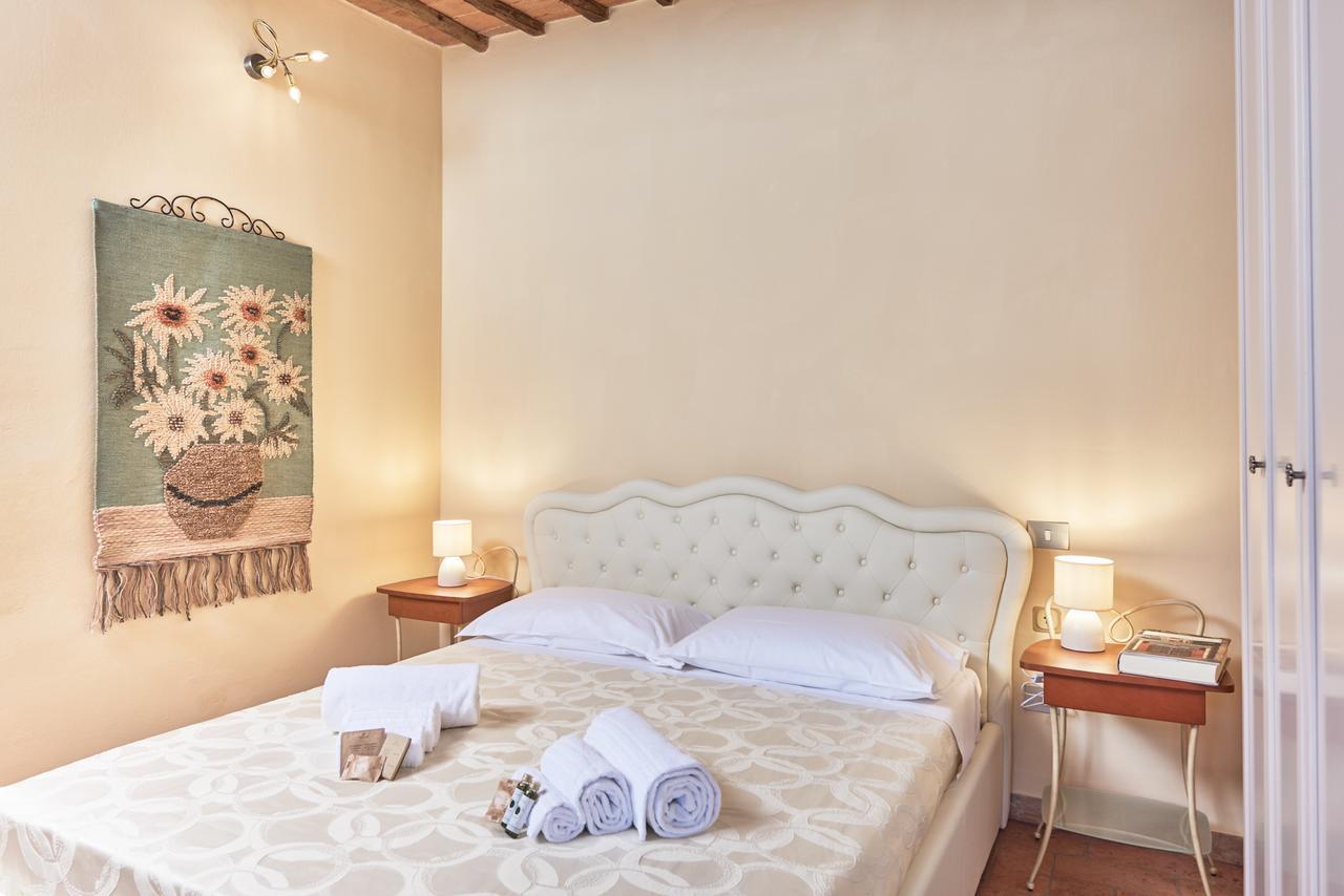 Appartamento Palazzetto سيينا المظهر الخارجي الصورة