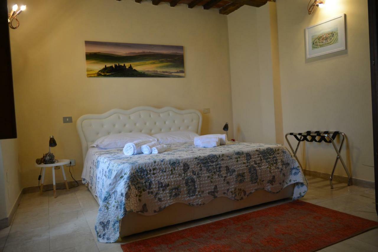 Appartamento Palazzetto سيينا المظهر الخارجي الصورة