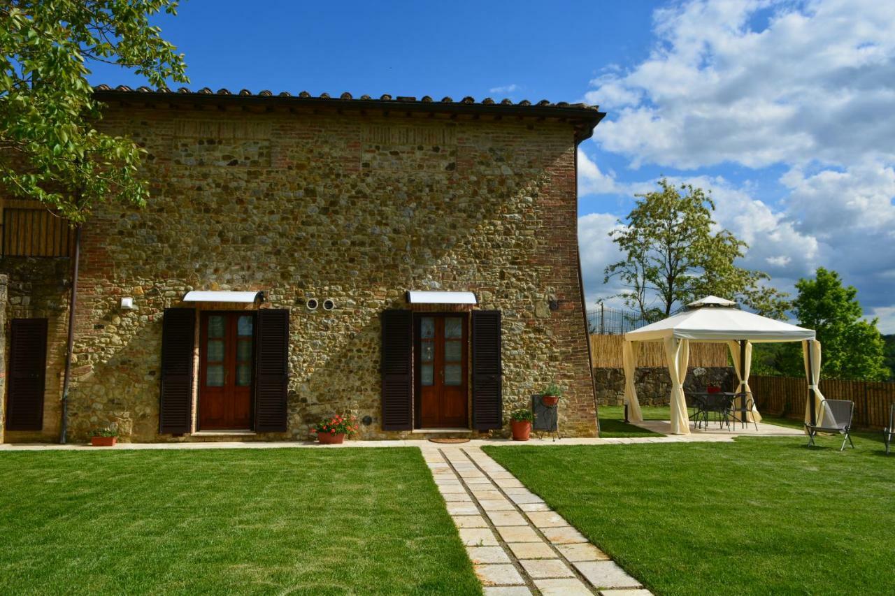 Appartamento Palazzetto سيينا الغرفة الصورة